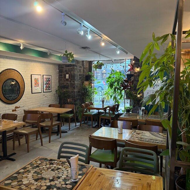 Omnivore - Montreal Middle Eastern Restaurants