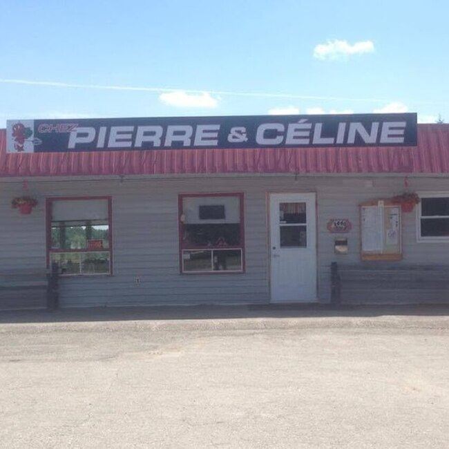 Chez Pierre et Céline Restaurant