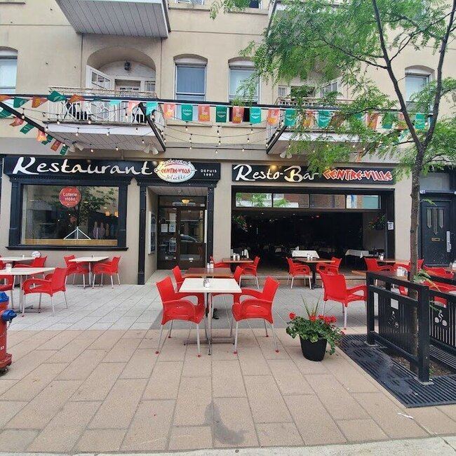 Restaurant Centre-Ville Restaurant