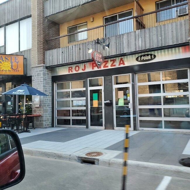 Roj Pizza -  Restaurants Near: J6E3M3