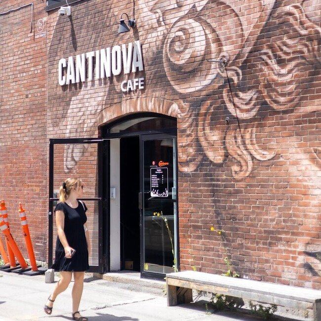 Caf&eacute; Cantinova - Montreal-Southwest Delivery Restaurants