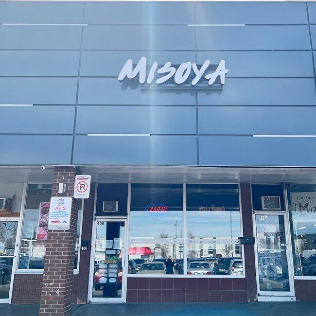 Misoya -  Restaurants Near: H8S2C2