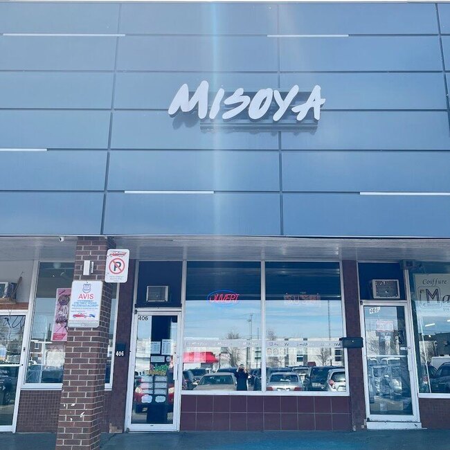 Misoya Montréal - Menu, avis & plus décembre 2025