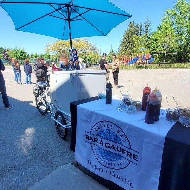 Bar &agrave; Gaufre Waffle Bar -  Restaurants Near: H1G2T6