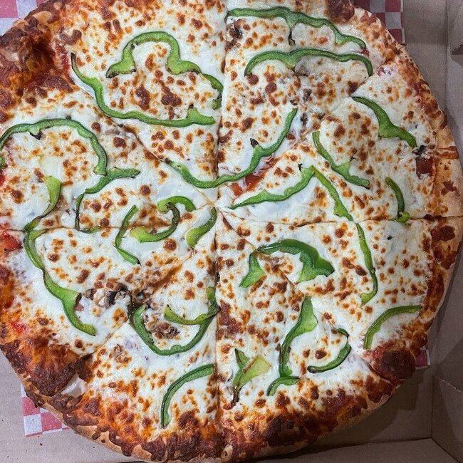 Alex O Pizza 2 pour 1 - Restaurants pr&egrave;s de: J4V2H7