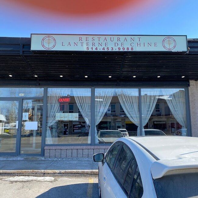 Restaurant Lanterne de Chine - L'&Icirc;le-Perrot Restaurants