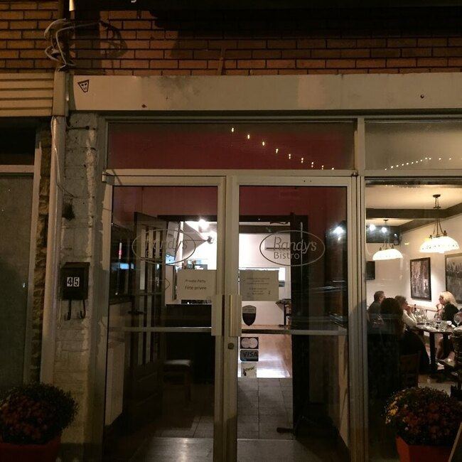 Randy's Bistro Montréal - Menu, avis & plus janvier 2026