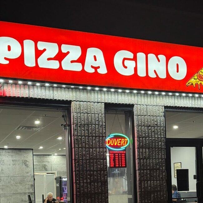 Pizza GINO -  Restaurants Near: J3B2M9