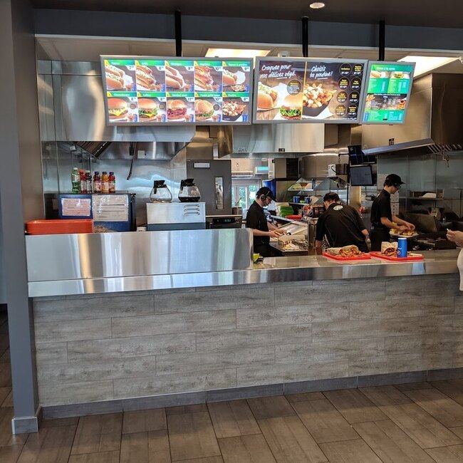 Restaurant Lafleur -  Restaurants Near: J2W2V1