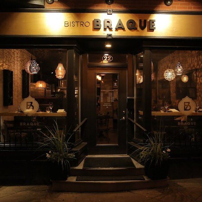 Plan B par Bistro Braque - Restaurants pr&egrave;s de: J3B6W2