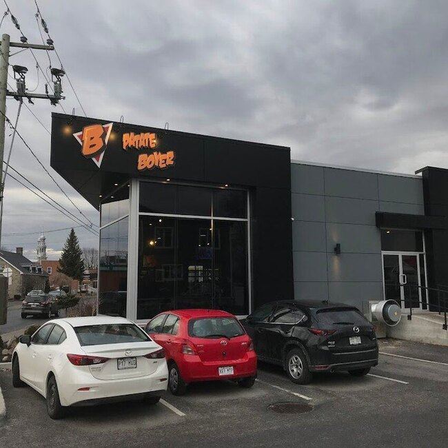 Patate Boyer Saint-Rémi - Menu, Reviews & More January 2026