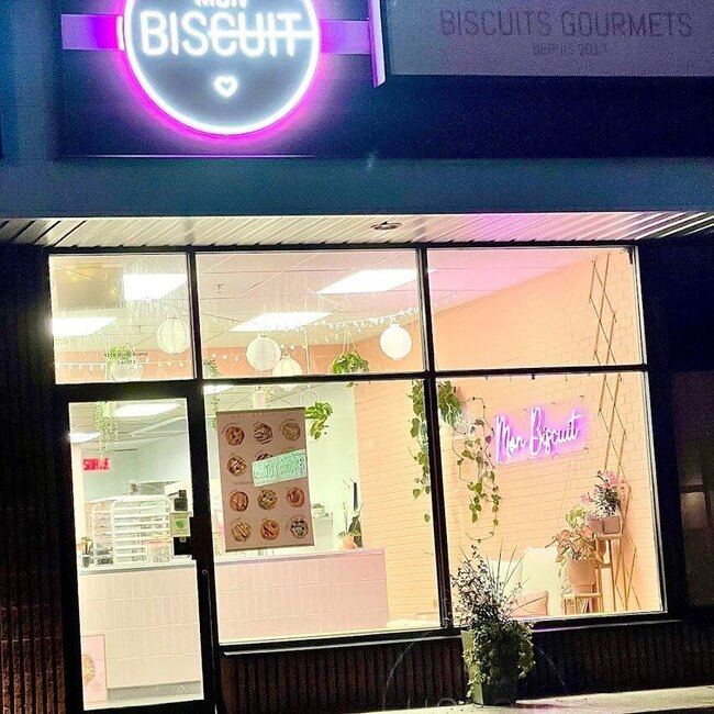 Mon Biscuit Restaurant