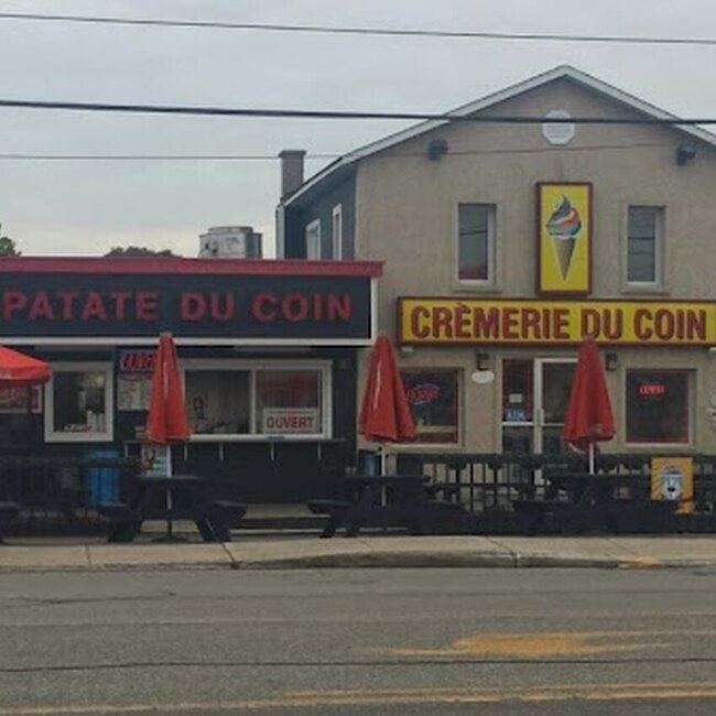 La Patate Du Coin - Restaurants Mirabel