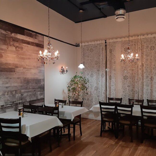 Restaurant C&ocirc;te d'Azur - Restaurants pr&egrave;s de: J1N2A7