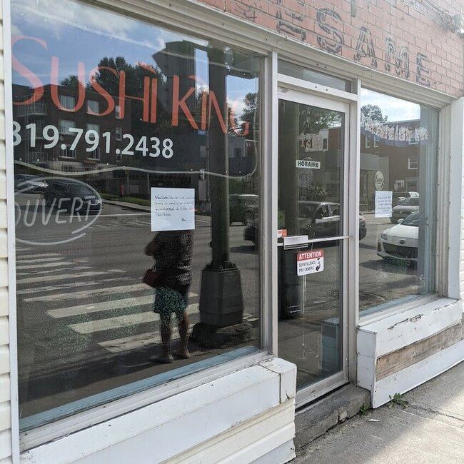 Sushi King Sherbrooke - Menu, Reviews & More January 2026