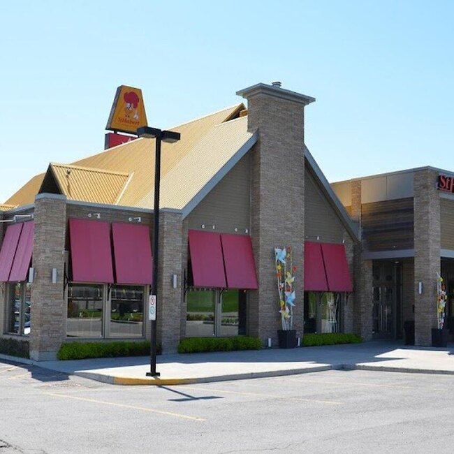 R&ocirc;tisserie St-Hubert - Salades Lanaudi&egrave;re (Rive-Nord)