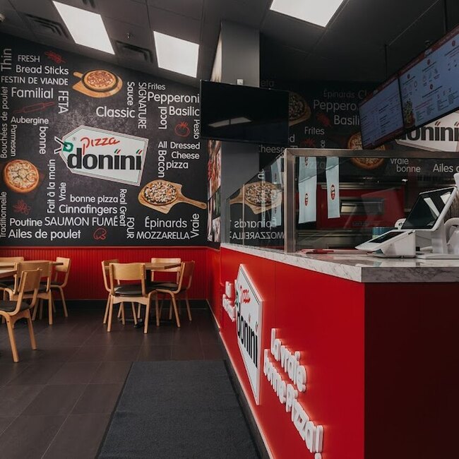 Pizza Donini Dollard-des-Ormeaux - Menu, avis & plus janvier 2026
