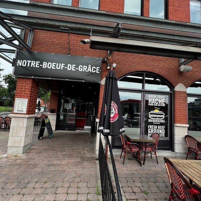 Notre-Boeuf-de-Gr&acirc;ce -  Restaurants Near: J4K2V1