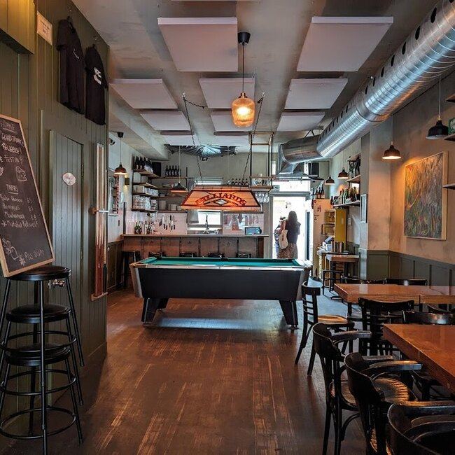 Le Plongeoir - Restaurants Cuisine du March&eacute; Mile-End