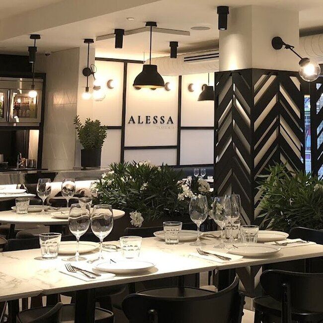 Alessa Trattoria - Restaurants pr&egrave;s de: J1X2T3