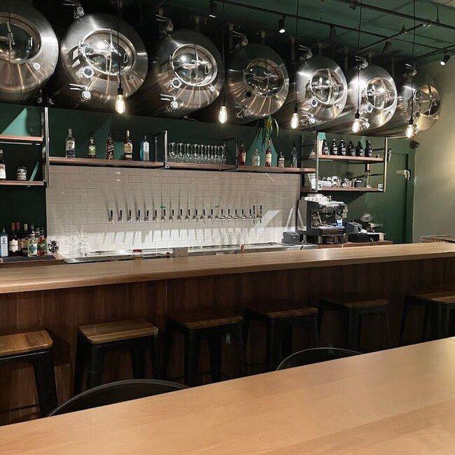 La Chope Angus - Brasserie Artisanale - Rosemont-La Petite-Patrie Poutine