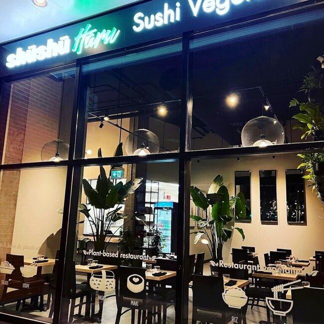 Shushu Haru - Restaurants Pointe St-Charles