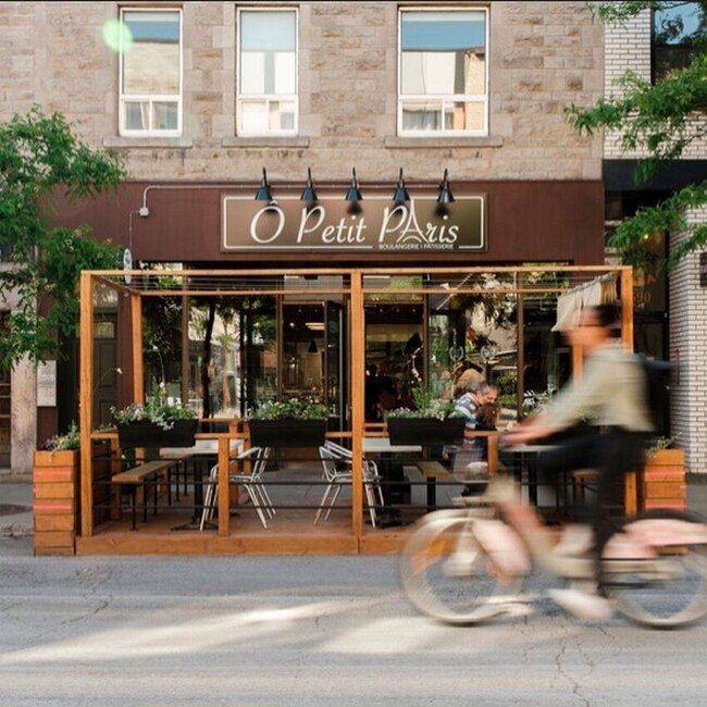 Ô Petit Paris Montréal - Menu, avis & plus janvier 2026