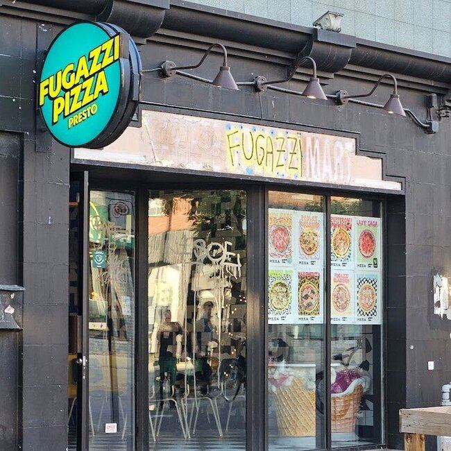 Fugazzi Pizza Presto Montréal - Menu, avis & plus janvier 2026