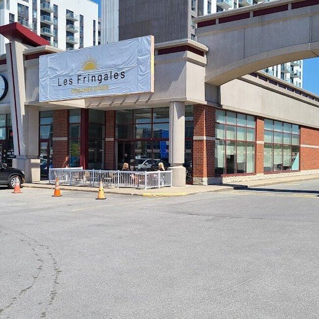 Les Fringales - D&eacute;jeuners Laval