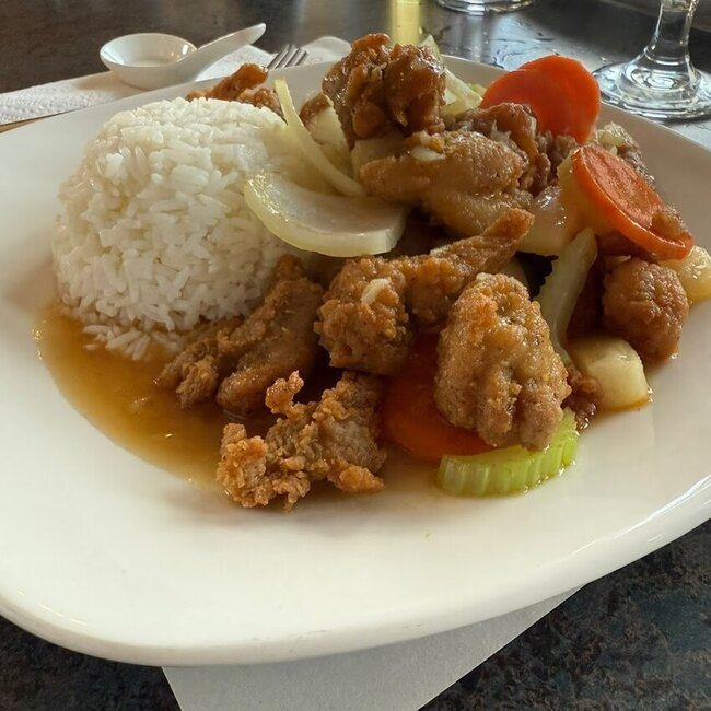 Restaurant Lotus Valleyfield - Restaurants pr&egrave;s de: J6T4P6