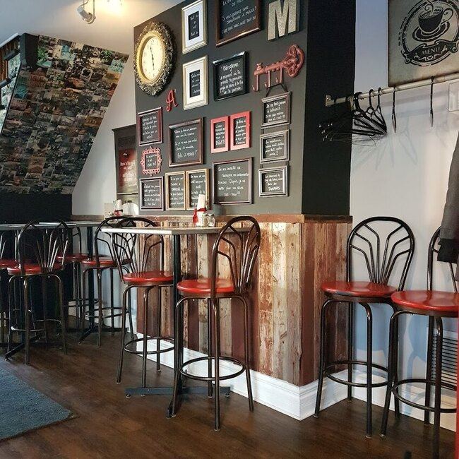 Pub-Café La Maîtresse Salaberry-de-Valleyfield - Menu, avis & plus janvier 2026