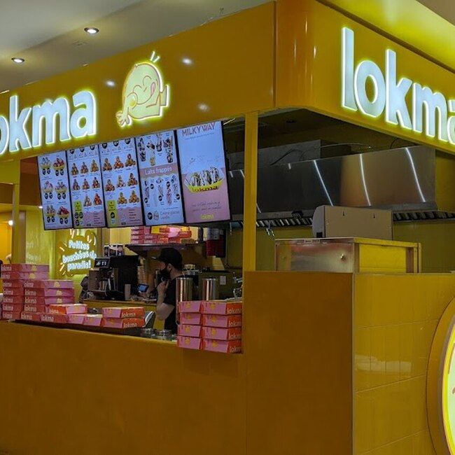 Lokma Bar à Desserts Montréal - Menu, avis & plus janvier 2026