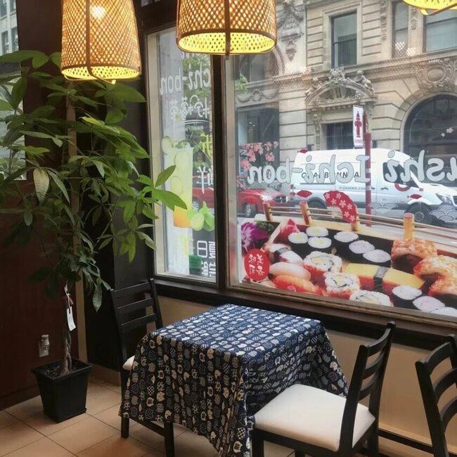 Ichi-Bon sushi - Old Montreal Online Ordering Restaurants