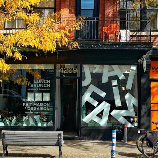 Billy, j'ai faim! Montréal - Menu, avis & plus janvier 2026