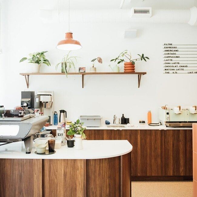 Aube Boulangerie -  Restaurants Near: H1V3V4