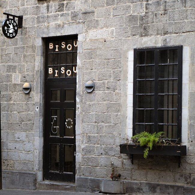 Bar Bisou Bisou Restaurant Montréal, QC