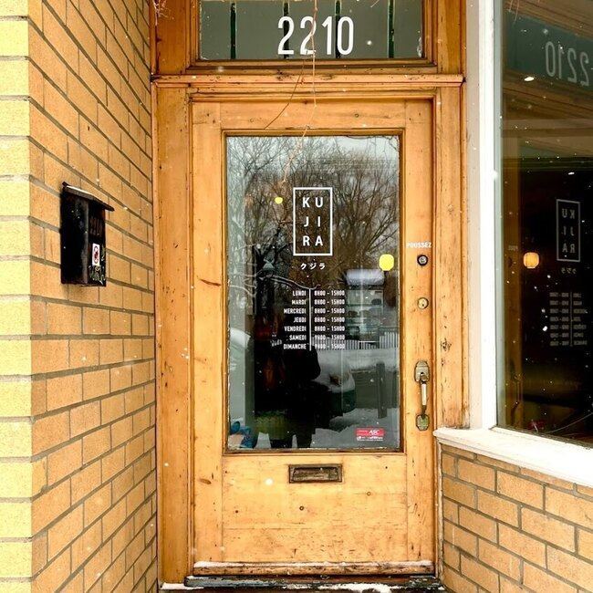 Café Kujira Montreal: Menu, Photos & Reserve (2026)