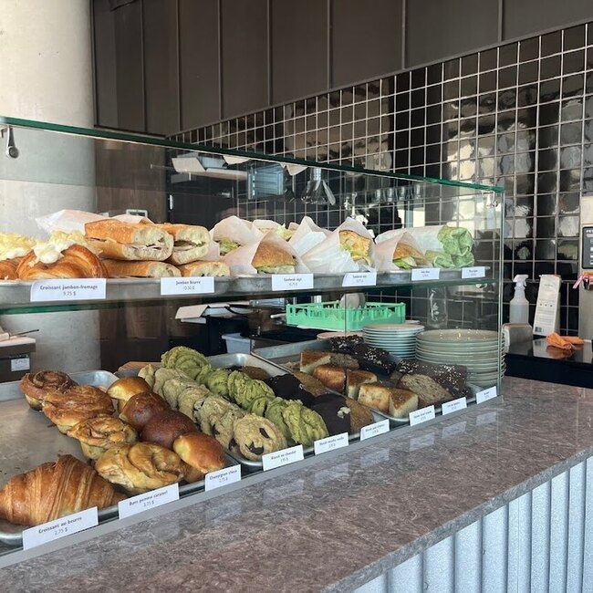 Caf&eacute; Kujira - Rosemont-La Petite-Patrie Open Sunday Restaurants