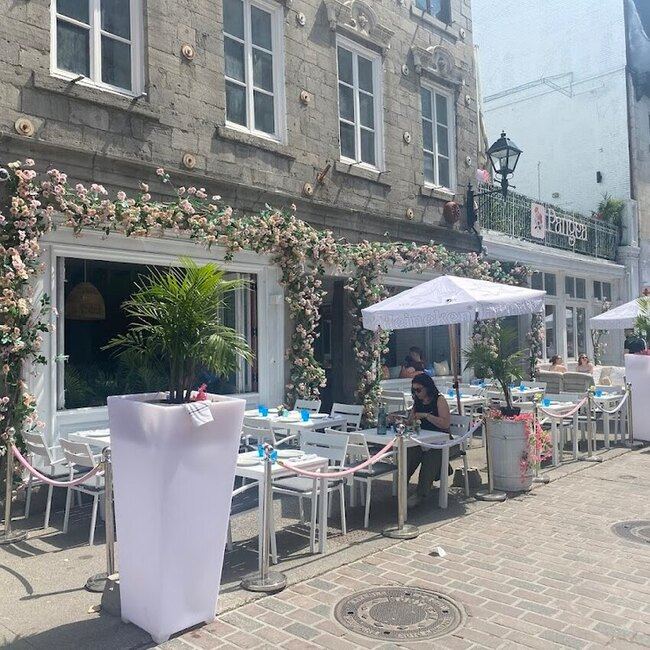 Pangea Montréal - Menu, avis & plus janvier 2026