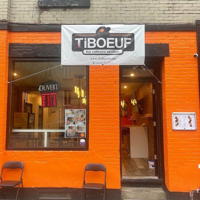 Le Tiboeuf Montreal - Menu, Reviews & More January 2026