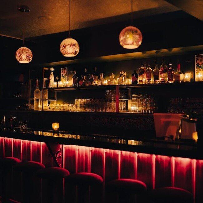 Le HOM BAR - Downtown Bars