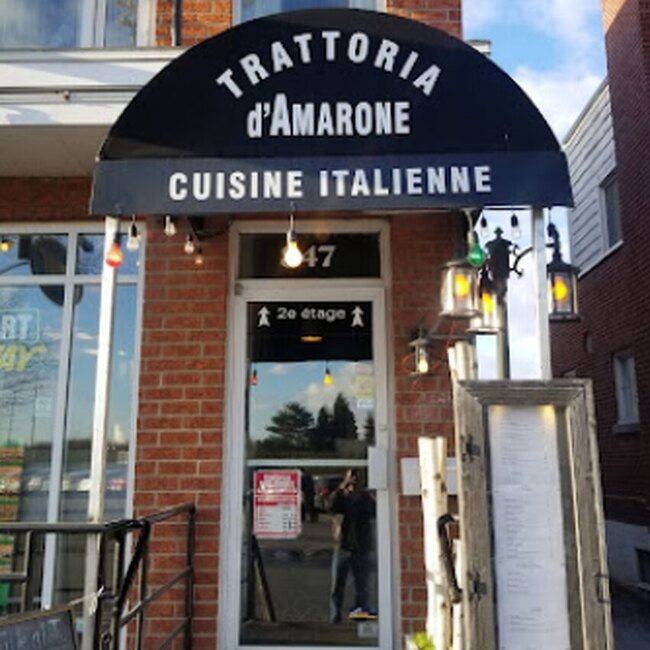 Trattoria d'Amarone Restaurant