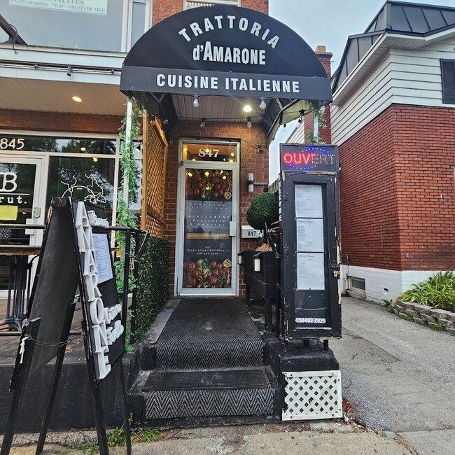 Trattoria d'Amarone Restaurant
