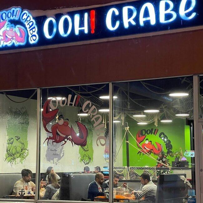 Ooh! Crabe -  Restaurants Near: H9A1A5