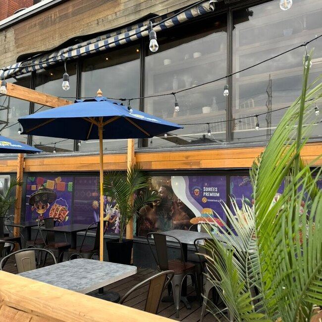 La Tequilaria Restaurant