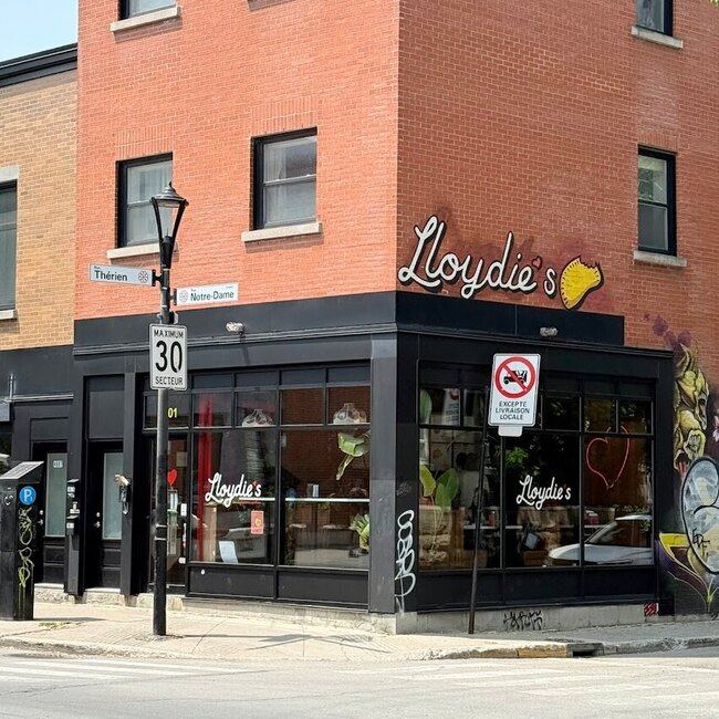 Lloydie's Montréal - Menu, avis & plus janvier 2026