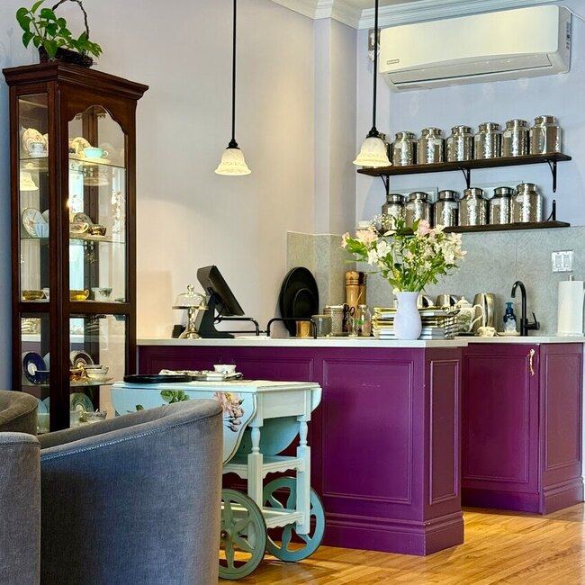 Salon Rosie-Lanoi Restaurant