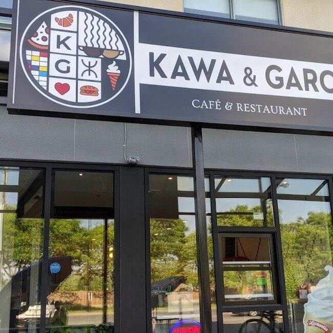 Kawa et Garo - Restaurants pr&egrave;s de: H1L1C2