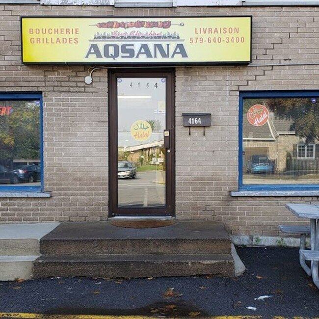 Aqsana - Montreal Middle Eastern Restaurants