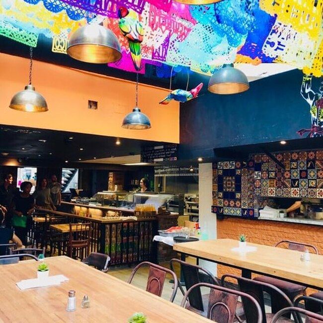 Arriba Burrito Montréal - Menu, avis & plus janvier 2026